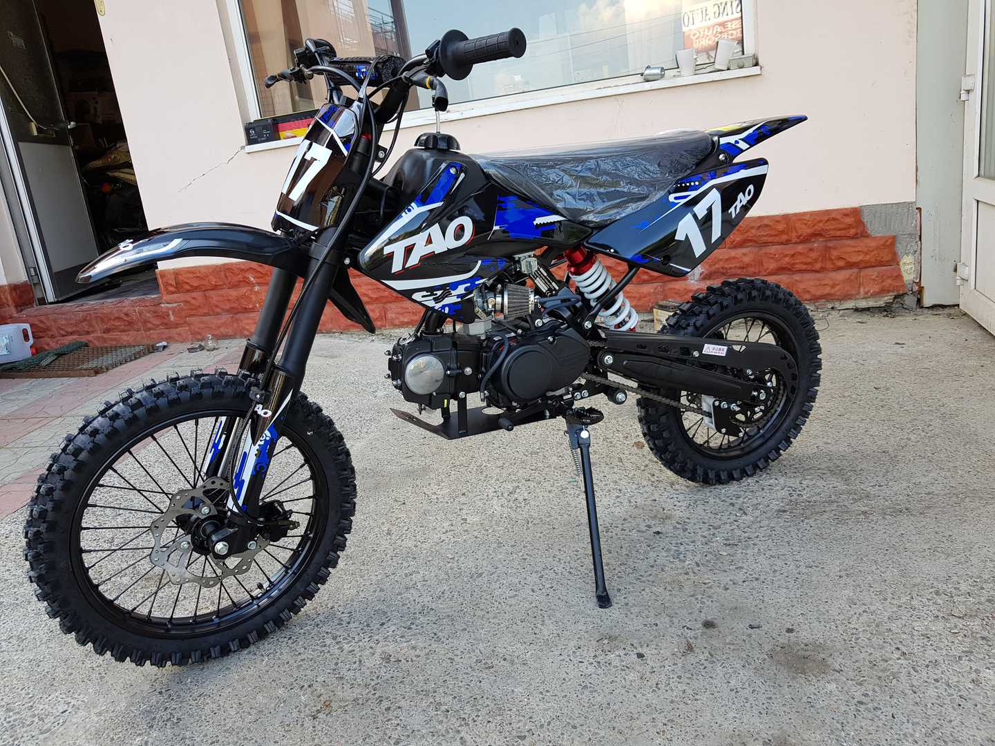 CROSS DIRTBIKE 125cc Nou 2020 ,Robust de Calitate USA