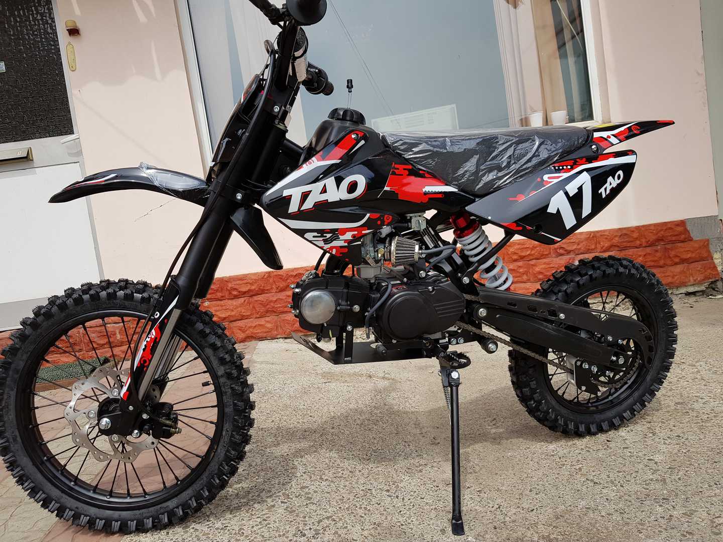 CROSS DIRTBIKE 125cc Nou 2020 ,Robust de Calitate USA