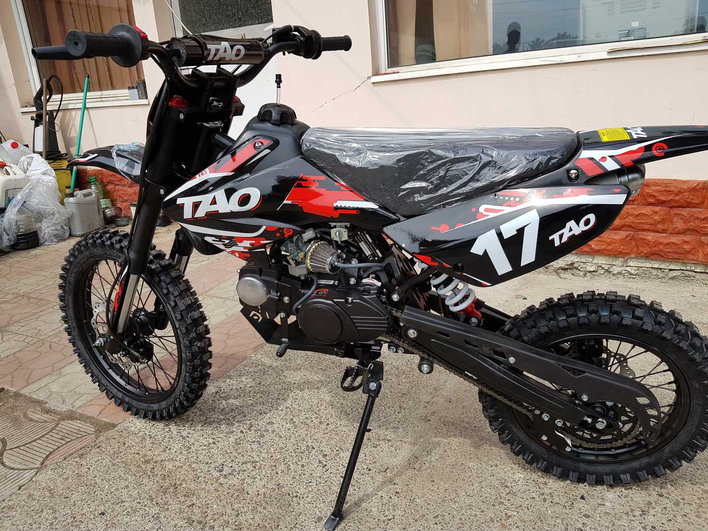 CROSS DIRTBIKE 125cc Nou 2020 ,Robust de Calitate USA