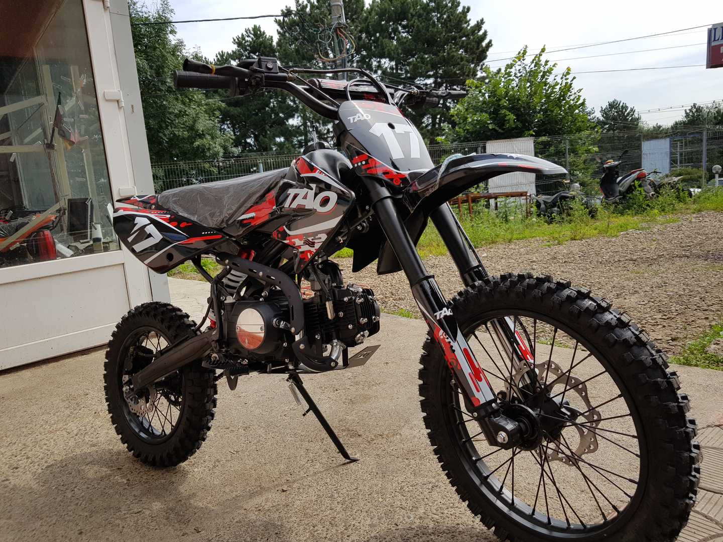 CROSS DIRTBIKE 125cc Nou 2020 ,Robust de Calitate USA