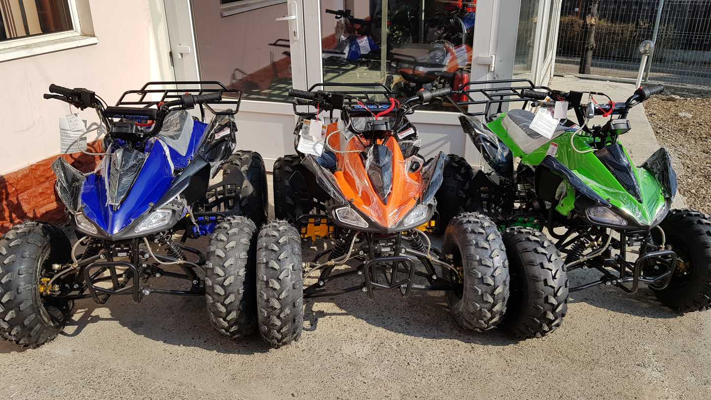 Atv RAPTOR SPYDER 8 Inch model NOU 2021 ,Calitate US Atv RAPTOR SPYDER 8 Inch ,model Nou 2021, Calitate US