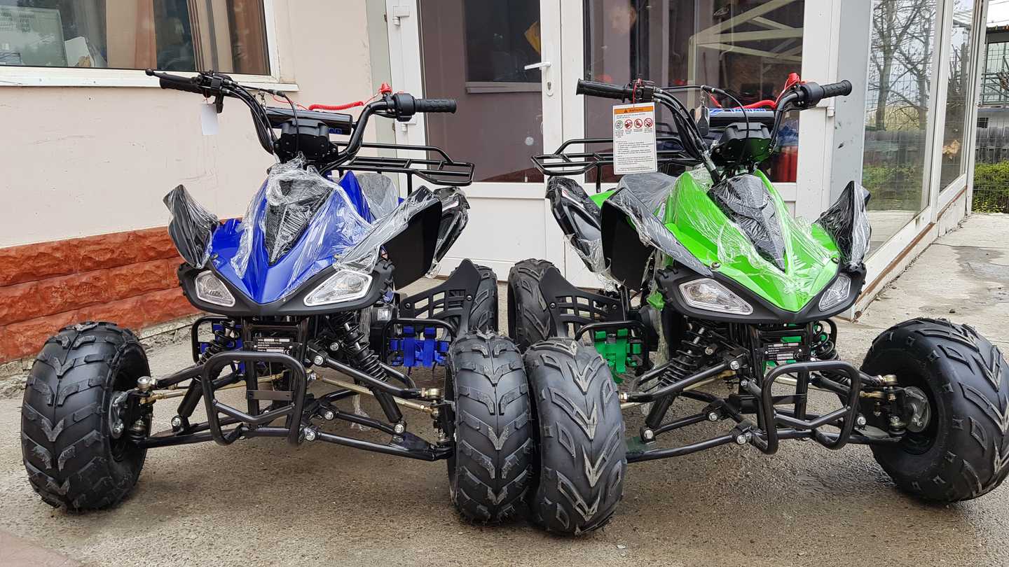 Atv RAPTOR-SPYDER 7 Inch ,125cc, Nou 2020 , ROBUST cu CADRU SOLID de CALITATE Atv RAPTOR-SPYDER 7 Inch, 125cc, Nou 2020, ROBUST cu CADRU SOLID de CALITATE US