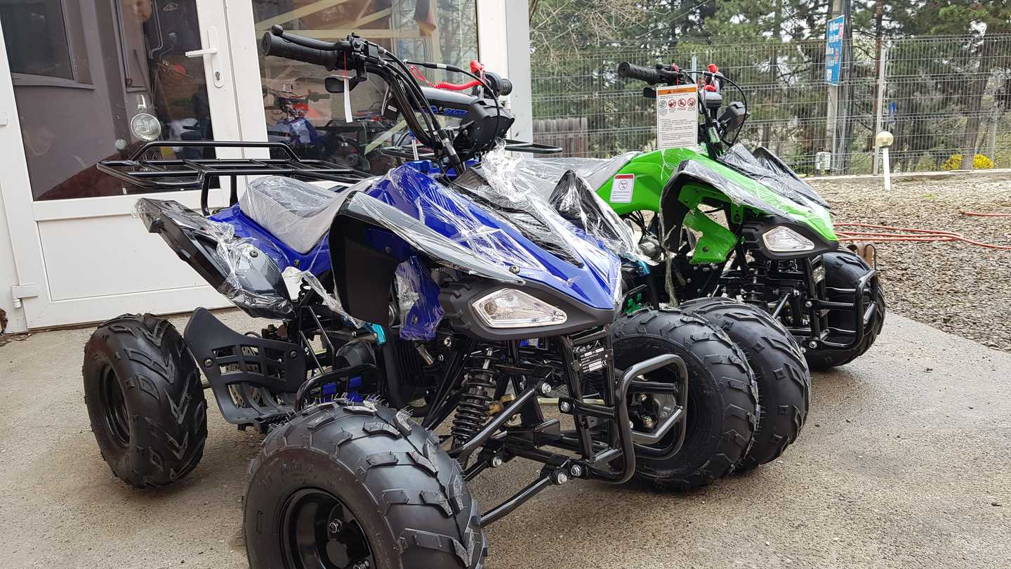 Atv RAPTOR SPYDER 7 Inch ,Model Nou 2021 , Calitate US