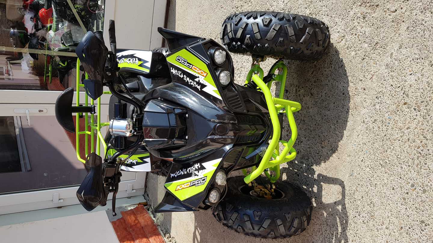 Atv RENEGADE  PRO  LEMON , cel mai Nou Model 2022 de Calitate