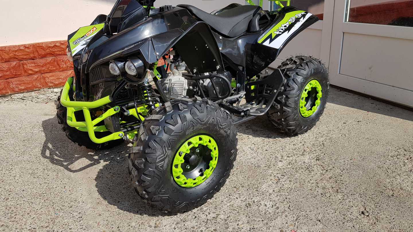 Atv RENEGADE  PRO  LEMON , cel mai Nou Model 2022 de Calitate