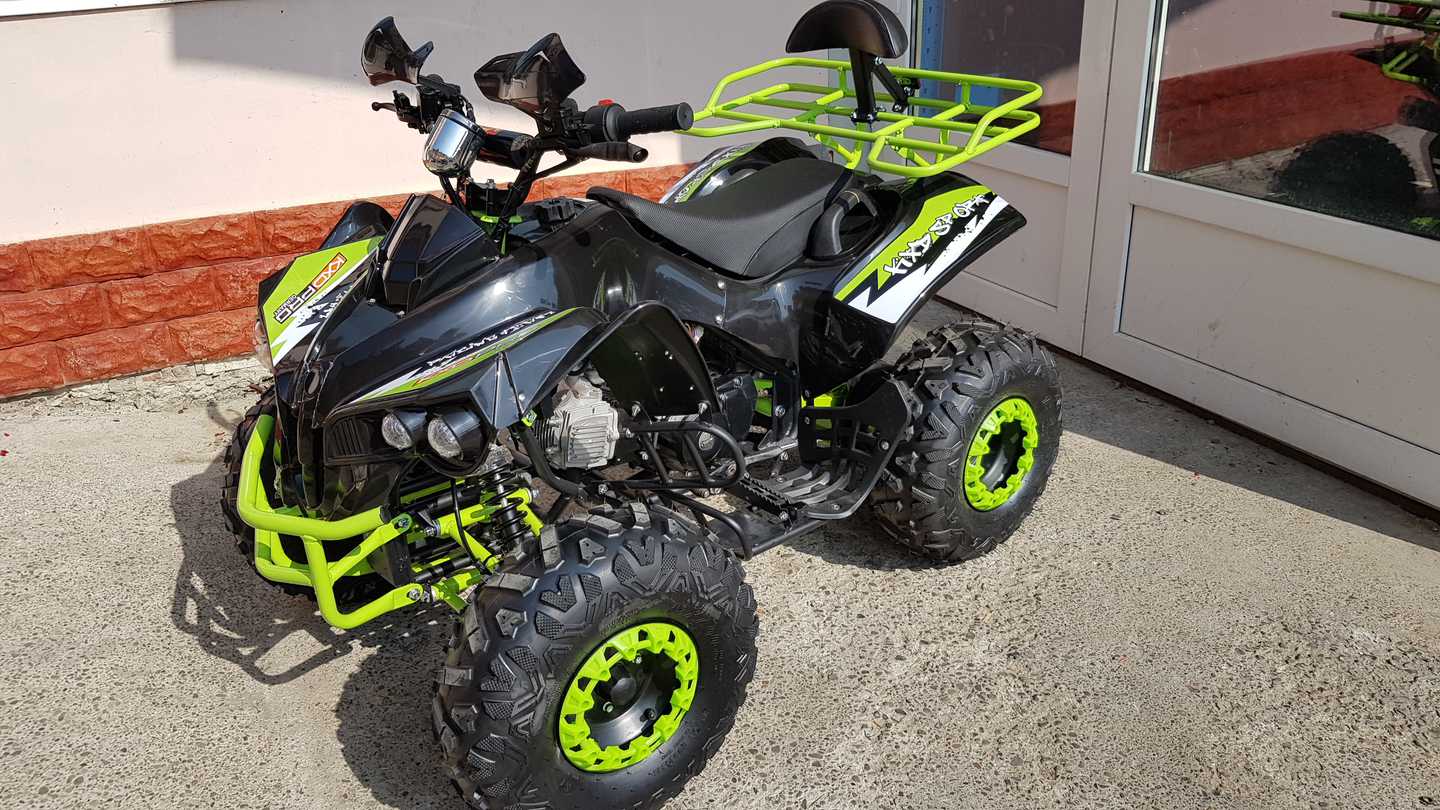 Atv RENEGADE  PRO  LEMON , cel mai Nou Model 2022 de Calitate