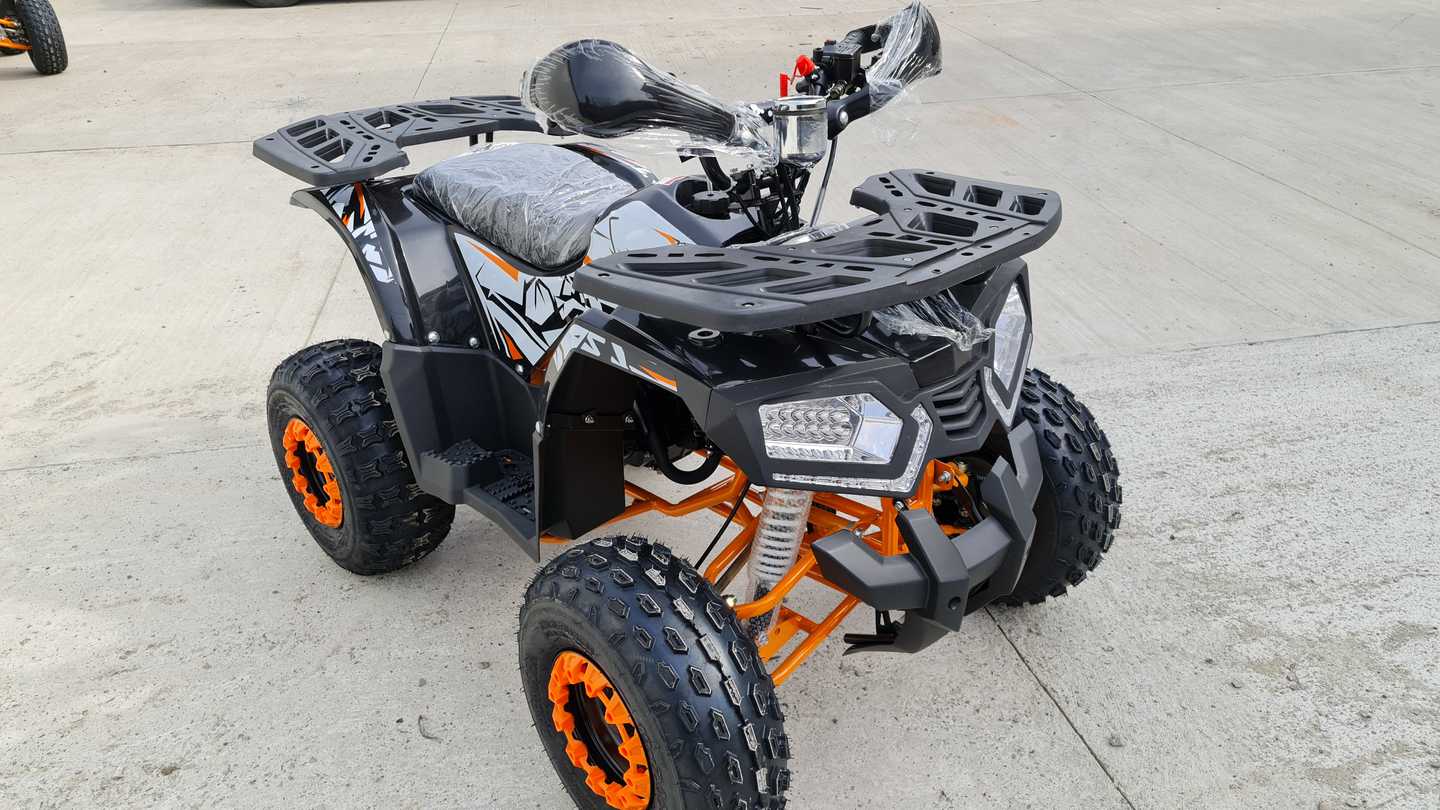 Atv SPYDER LED de LUXE 8 Inch  , Nou 2021