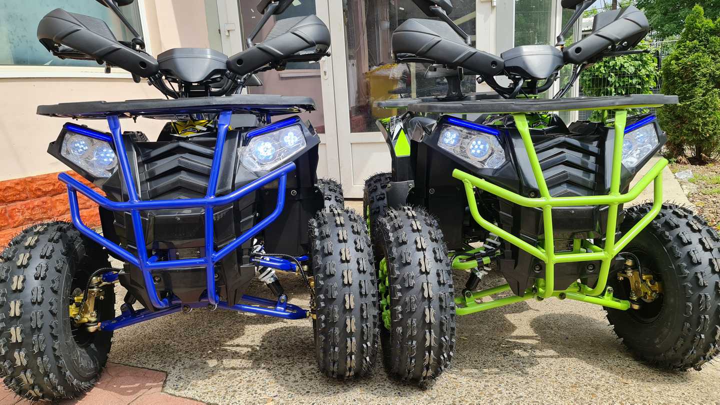 Atv  COMMANDER MEGA- PRO , cel mai Nou Model 2022