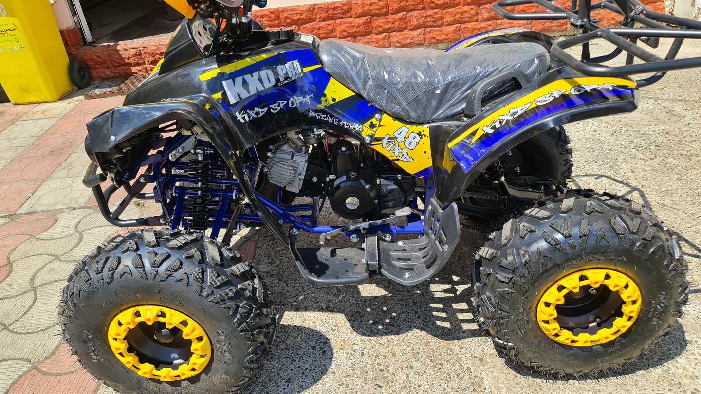 Atv RENEGADE  PRO  LEMON , cel mai Nou Model 2022 de Calitate