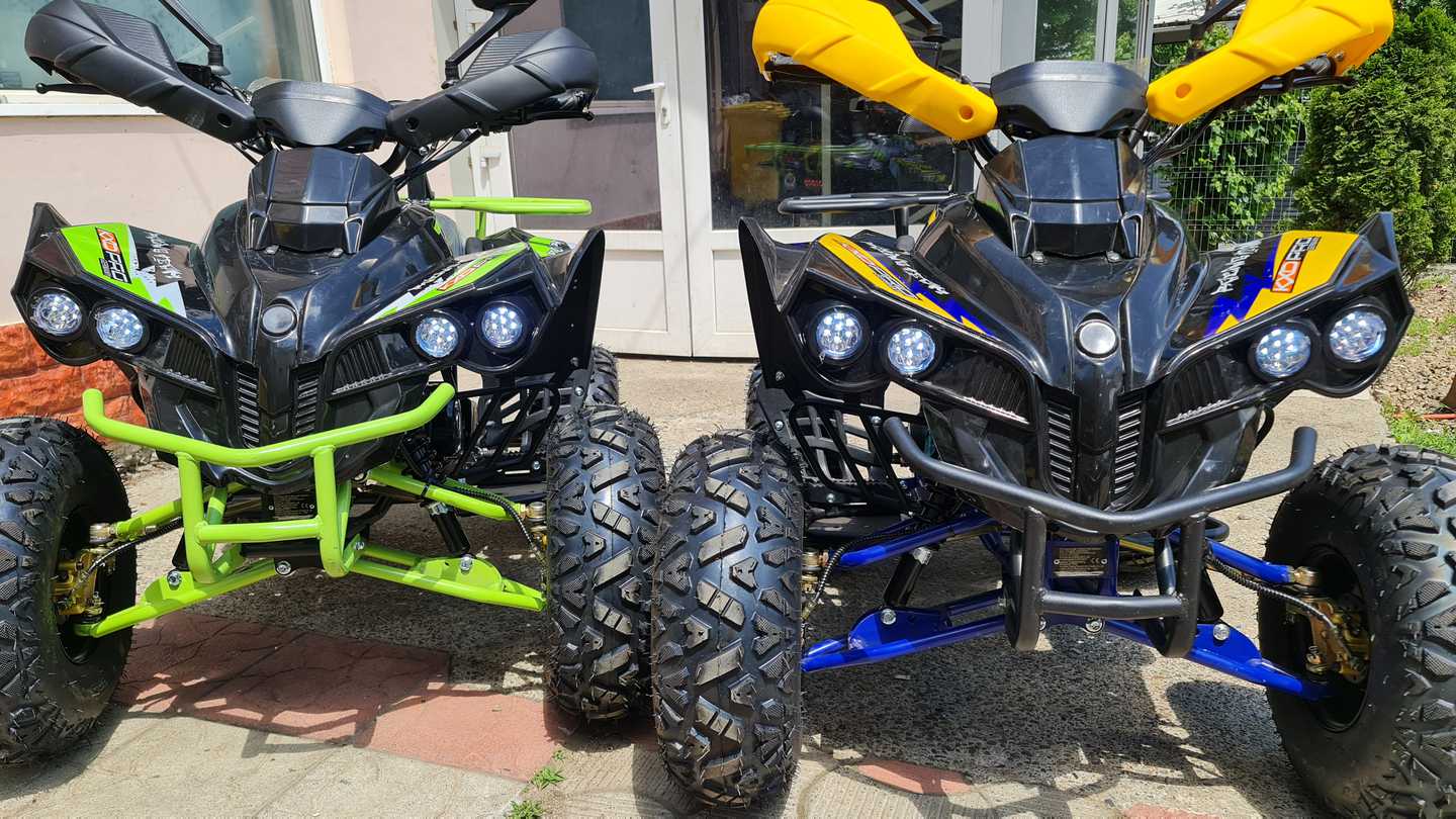 Atv RENEGADE  PRO  LEMON , cel mai Nou Model 2022 de Calitate