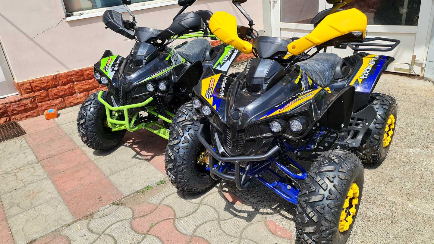 Atv RENEGADE  PRO  LEMON , cel mai Nou Model 2022 de Calitate