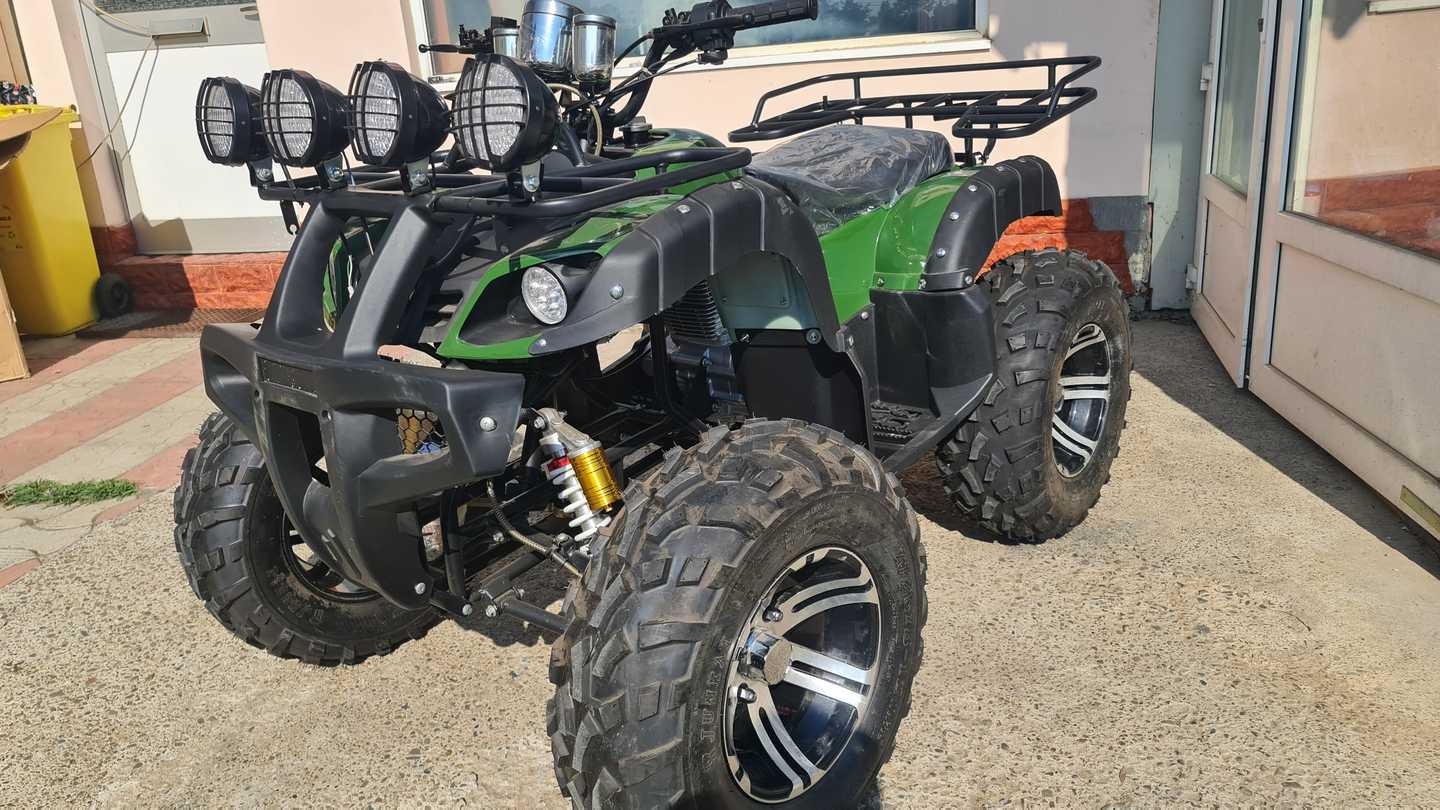 Atv  HUNTER- HUMMER Maxi 250cc, Nou 2022 ideal doua persoane