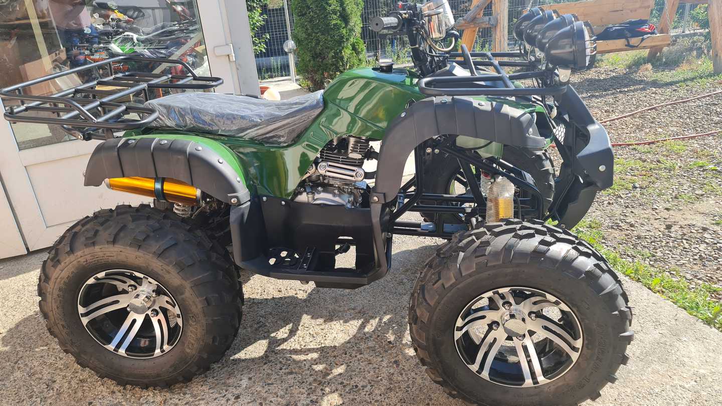 Atv  HUNTER- HUMMER Maxi 250cc, Nou 2022 ideal doua persoane