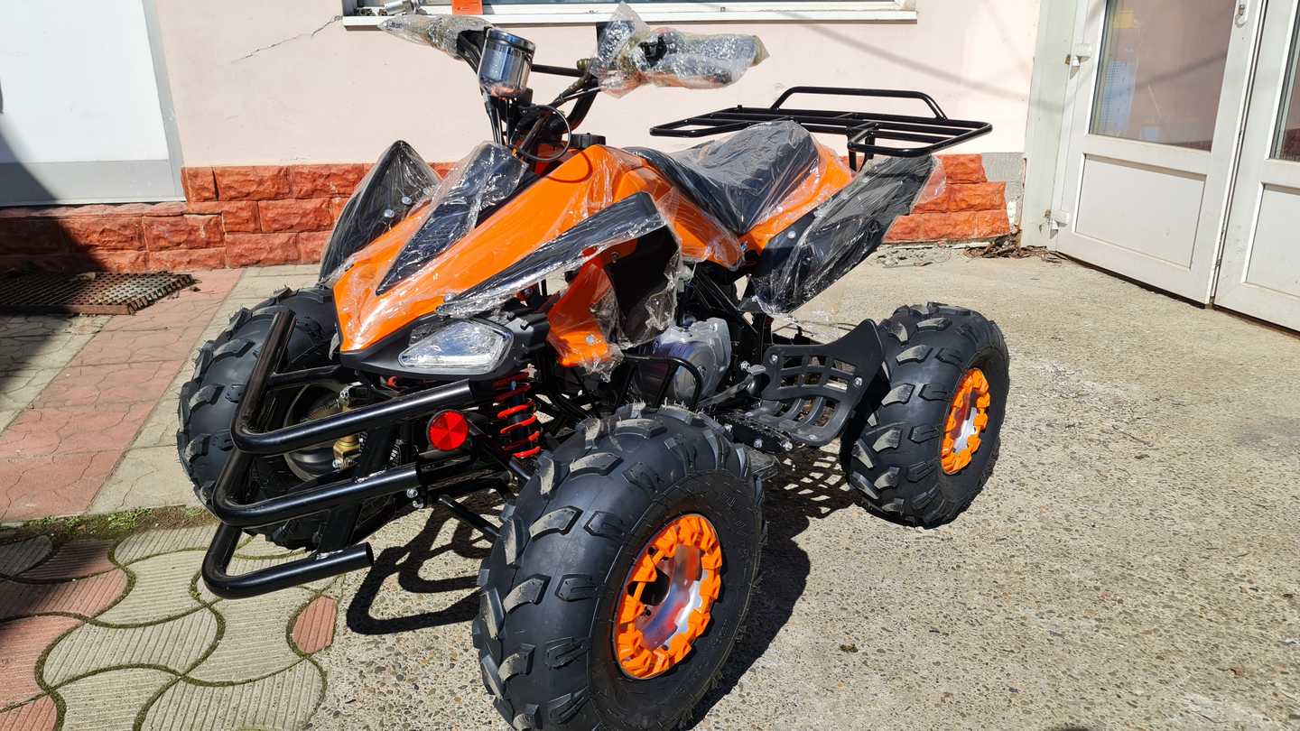 Atv RAPTOR SPYDER  8 Inch ,model Nou 2023, Calitate US