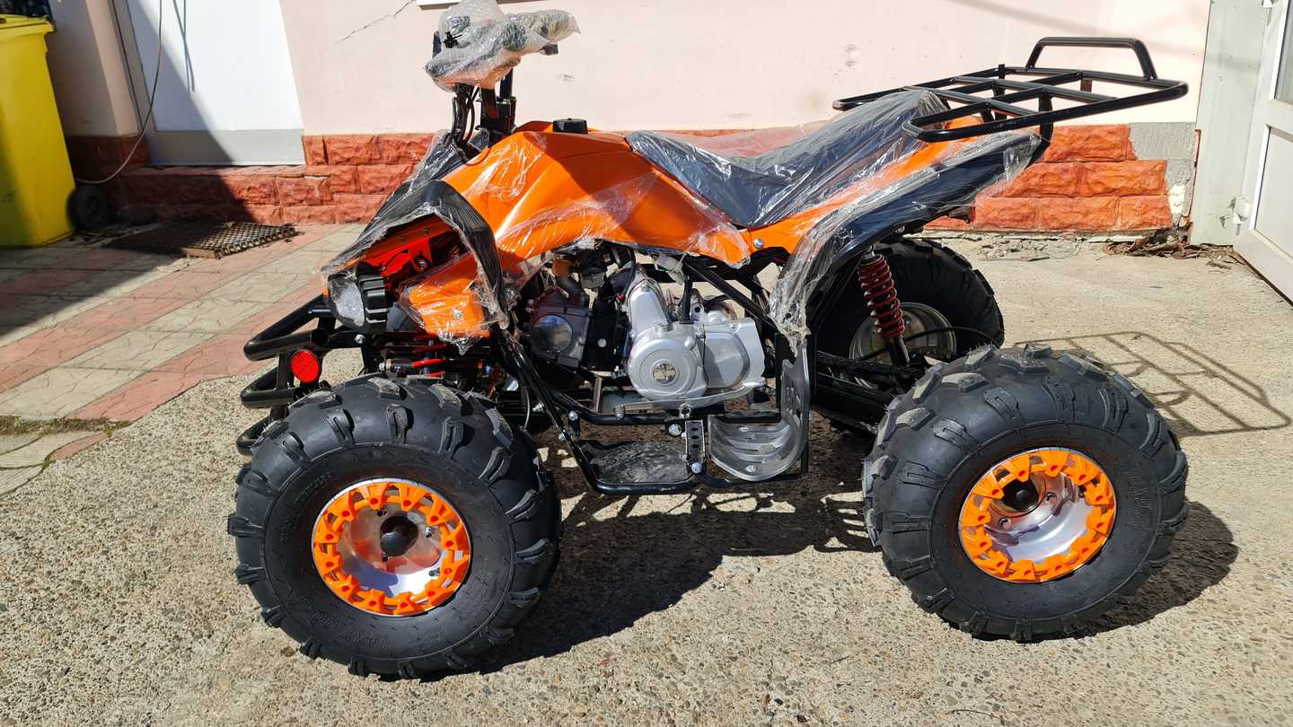 Atv RAPTOR SPYDER  8 Inch ,model Nou 2023, Calitate US