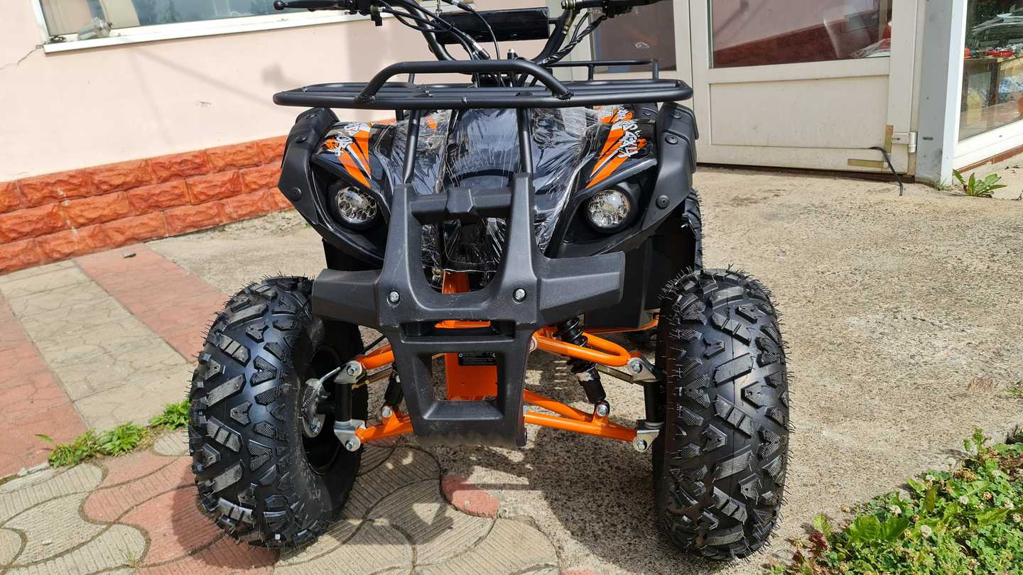 Atv  HUMMER  PRO 125cc - Germany  8 Inch , Nou 2023