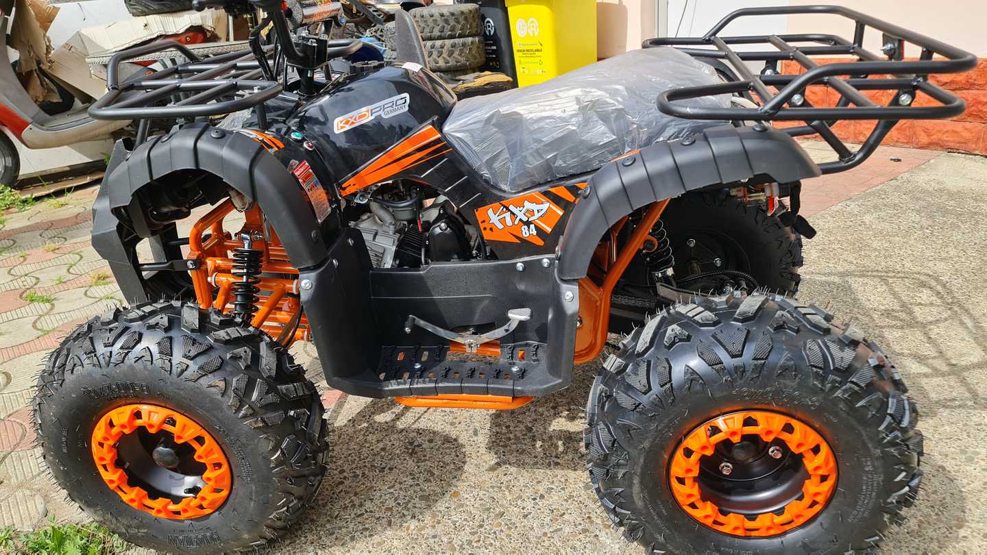 Atv  HUMMER  PRO 125cc - Germany  8 Inch , Nou 2023