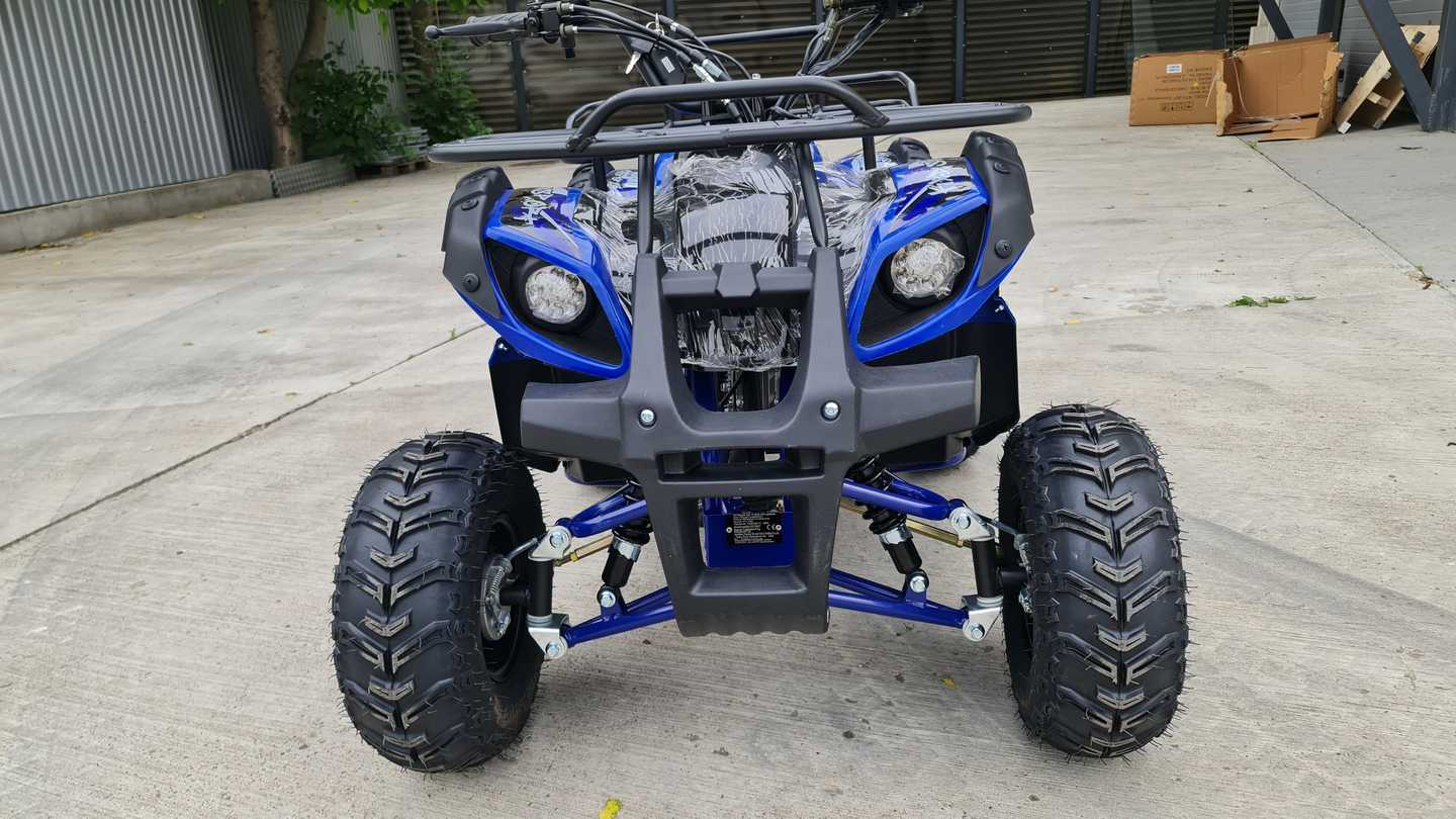 Atv HUMMER KXD LED 7 inch ,125cc, Model Nou 2023
