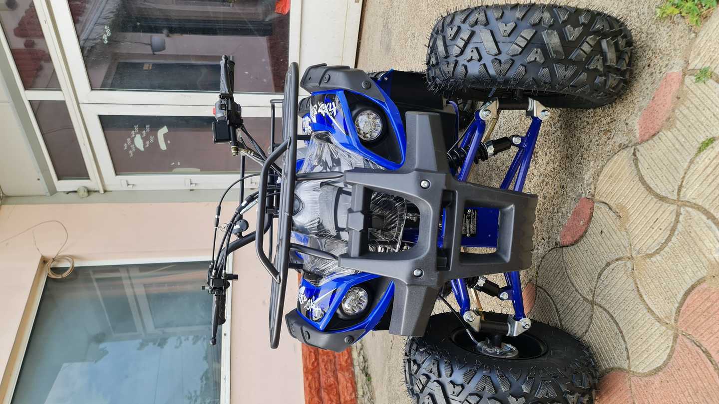 Atv  HUMMER  PRO 125cc - Germany  8 Inch , Nou 2023