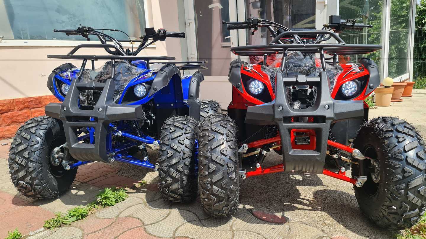 Atv  HUMMER  PRO 125cc - Germany  8 Inch , Nou 2023