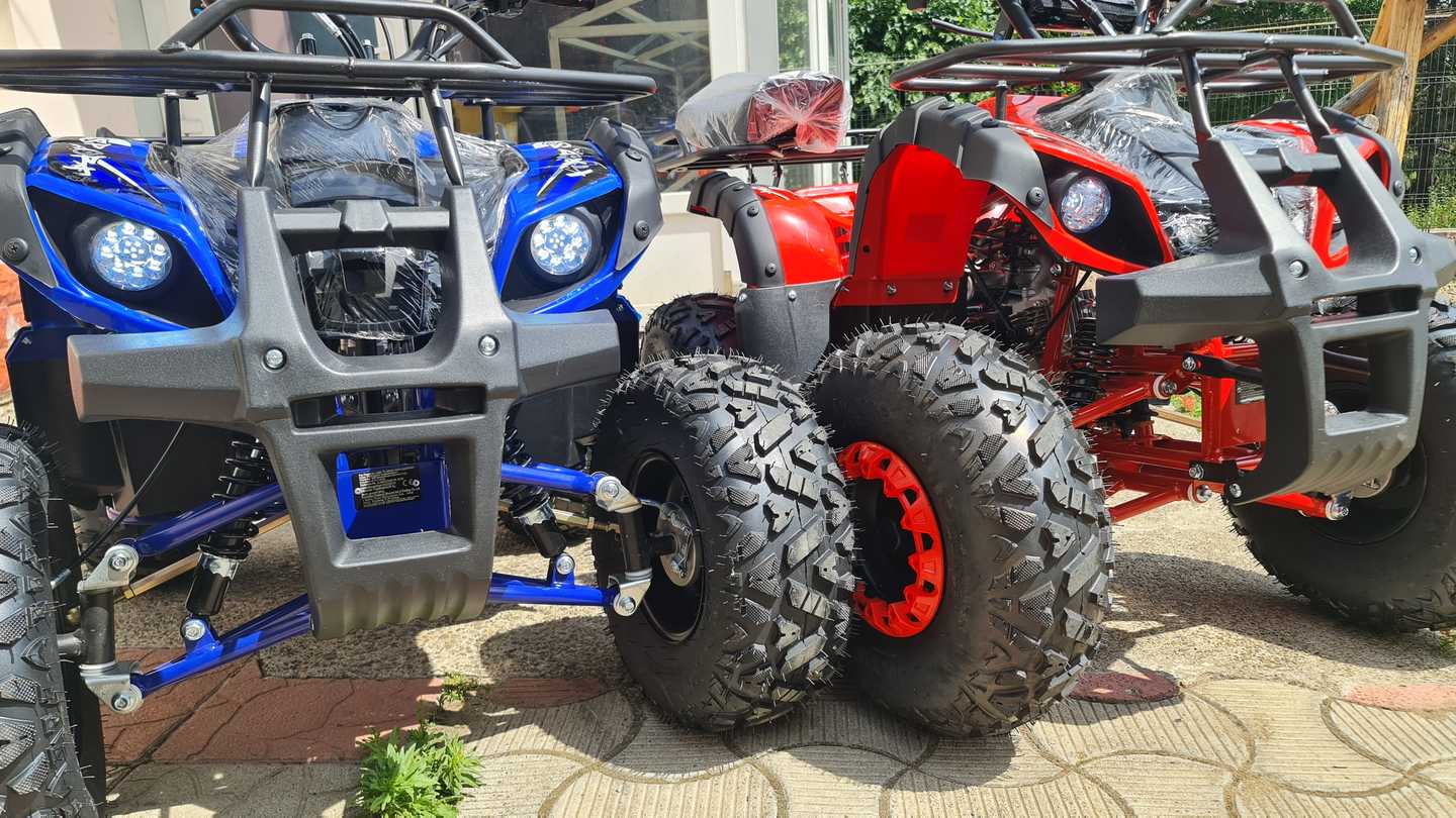 Atv  HUMMER  PRO 125cc - Germany  8 Inch , Nou 2023