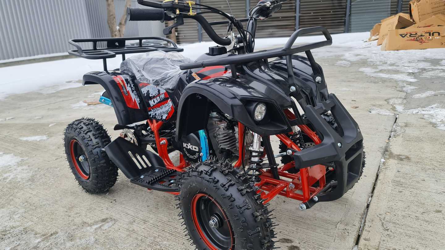 Atv HUMMER PRO Germany 49cc , 4 T , Nou 2024