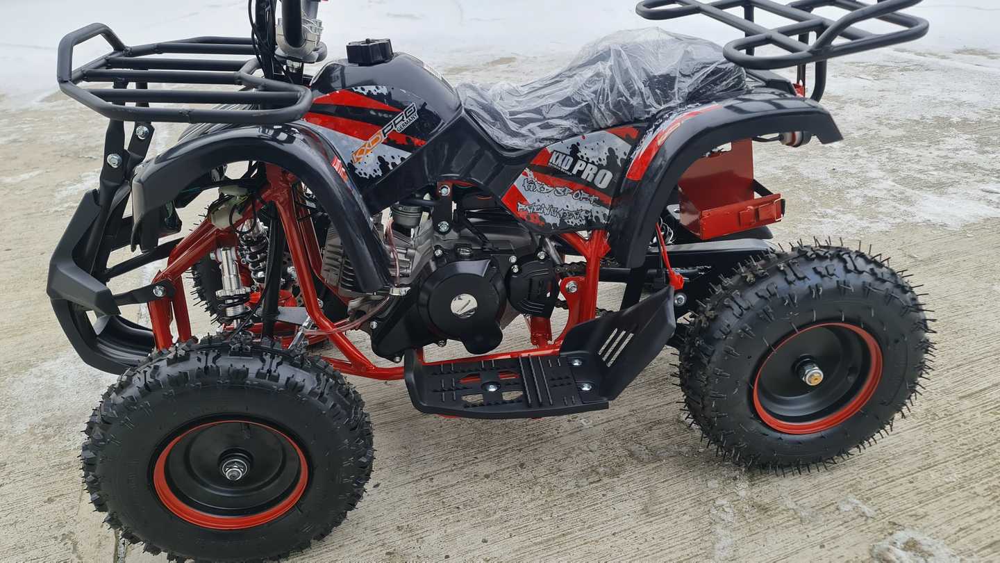 Atv HUMMER PRO Germany 49cc , 4 T , Nou 2024