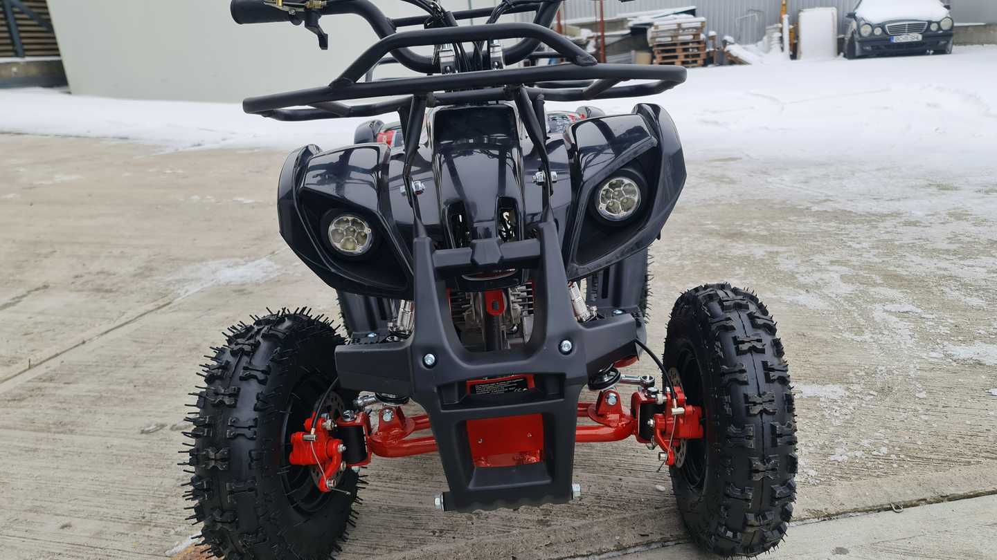 Atv HUMMER PRO Germany 49cc , 4 T , Nou 2024