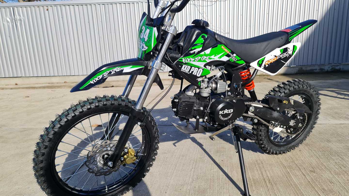 CROSS DirtBike  ADLLER 125cc-149cc ,Nou 2024