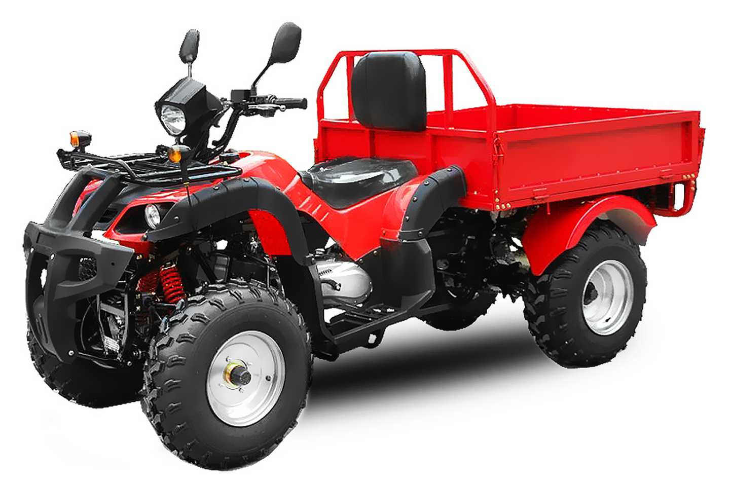 DUMPER  200cc  UTILITAR pe KARDAN Nou 2020