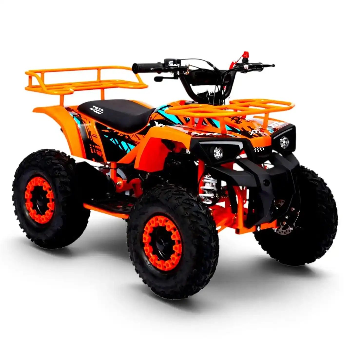 ATV  49cc . 2 T , ideal copii