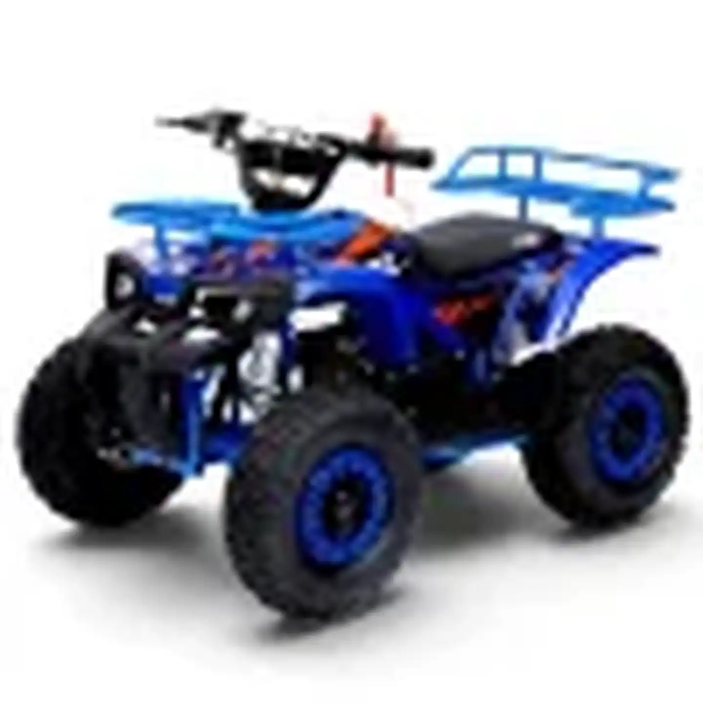 ATV  49cc . 2 T , ideal copii