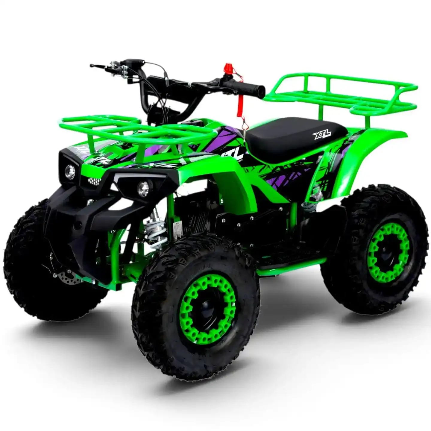 ATV  49cc . 2 T , ideal copii