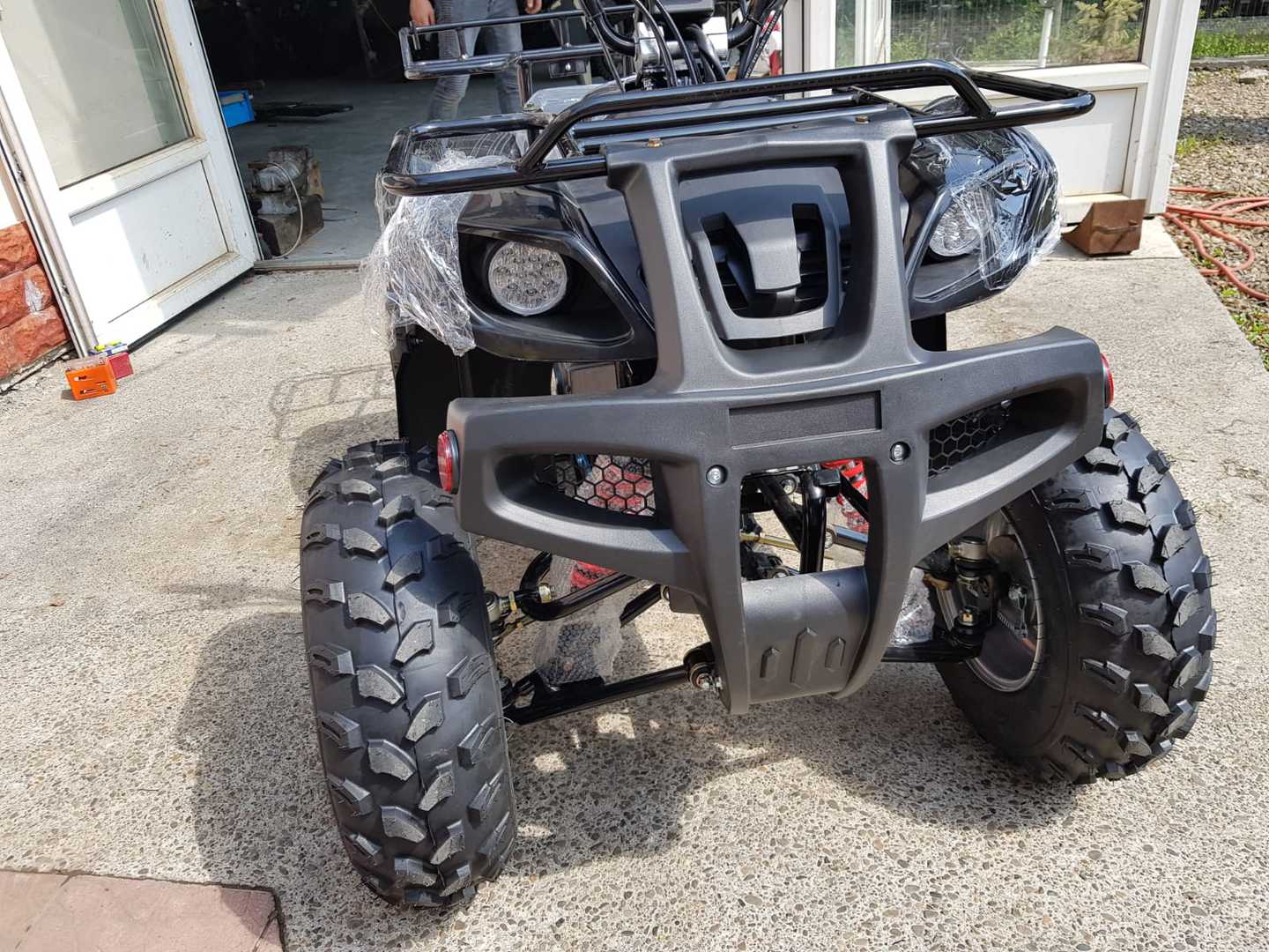 Atv HUMMER Maxi 250cc, 4 Timpi ,Nou 2020