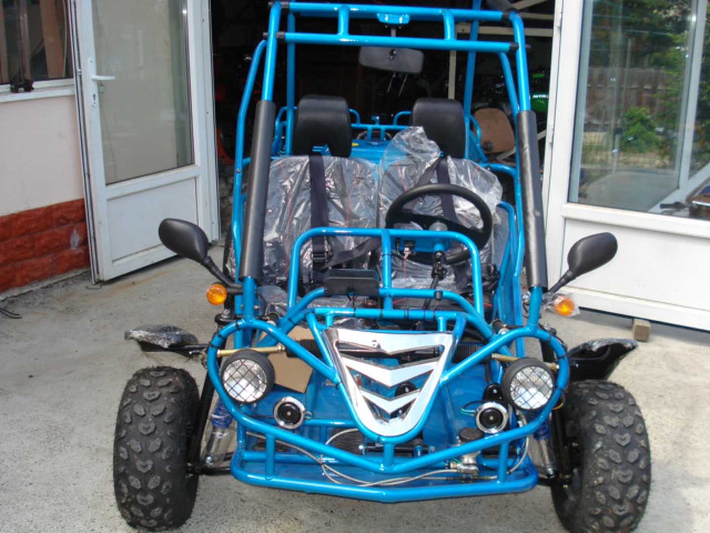 BUGGY SAFARY HUNTER  MAXI 250cc