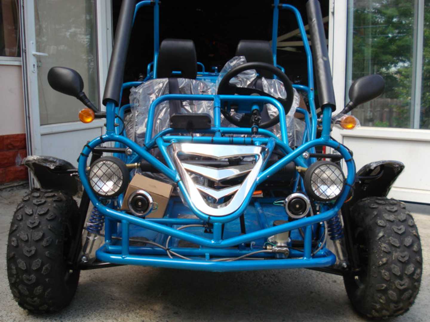 BUGGY SAFARY HUNTER  MAXI 250cc