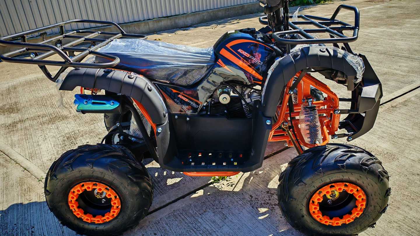 Atv HUMMER - PRO -Germany 7 , Nou 2025