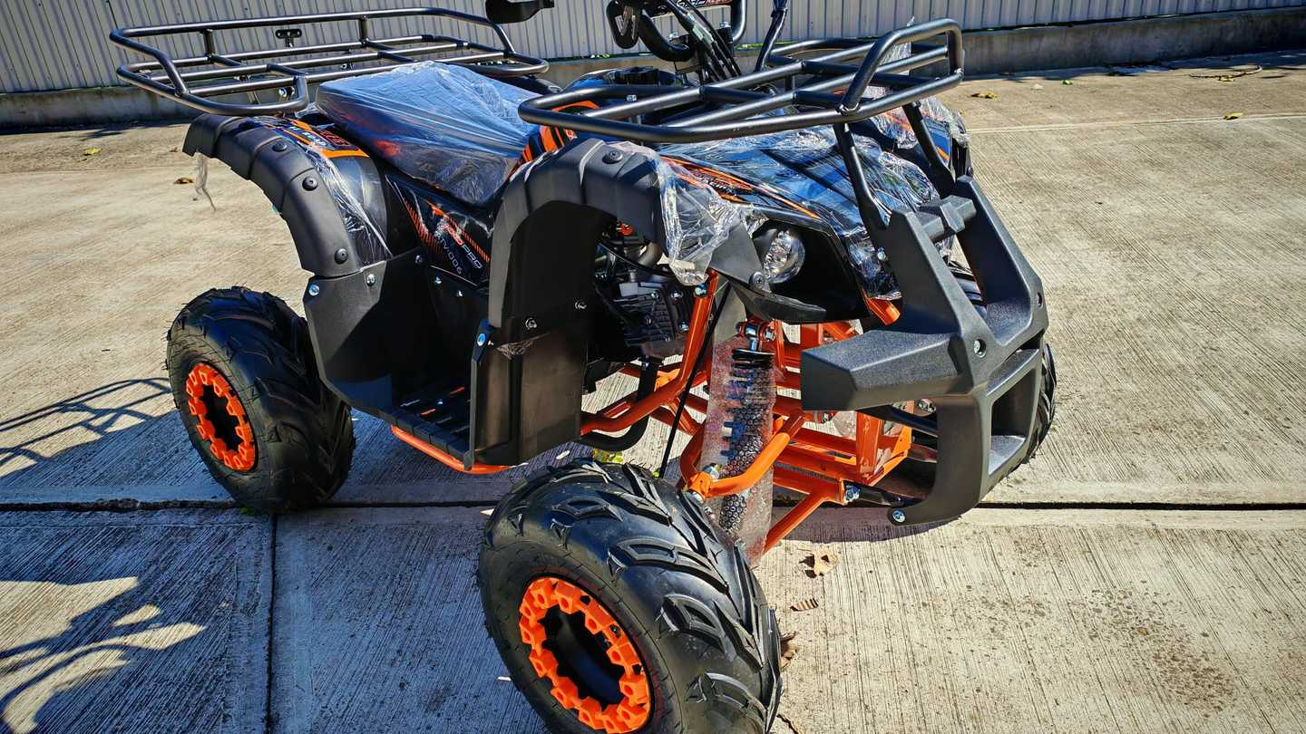 Atv HUMMER - PRO -Germany 7 , Nou 2025