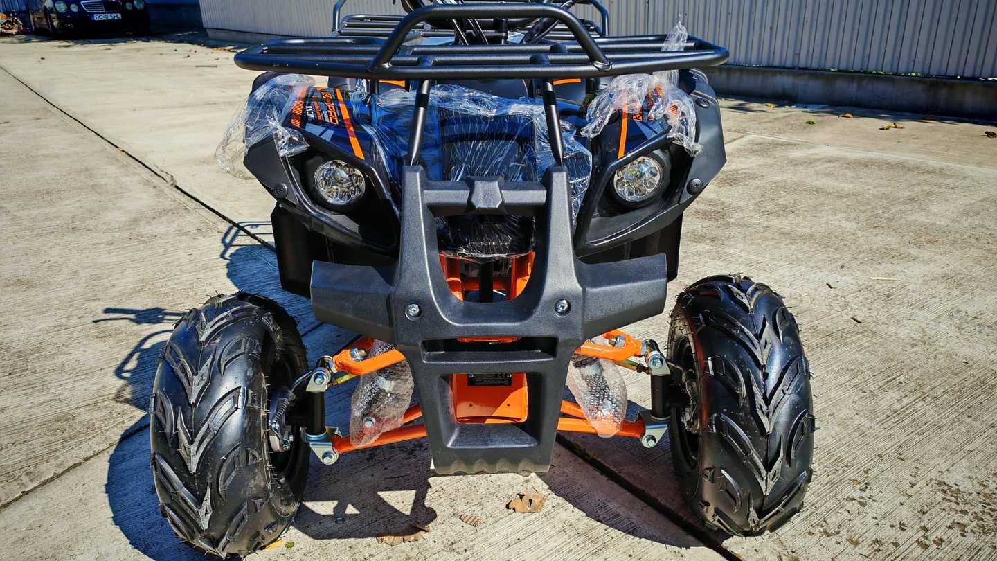 Atv HUMMER - PRO -Germany 7 , Nou 2025