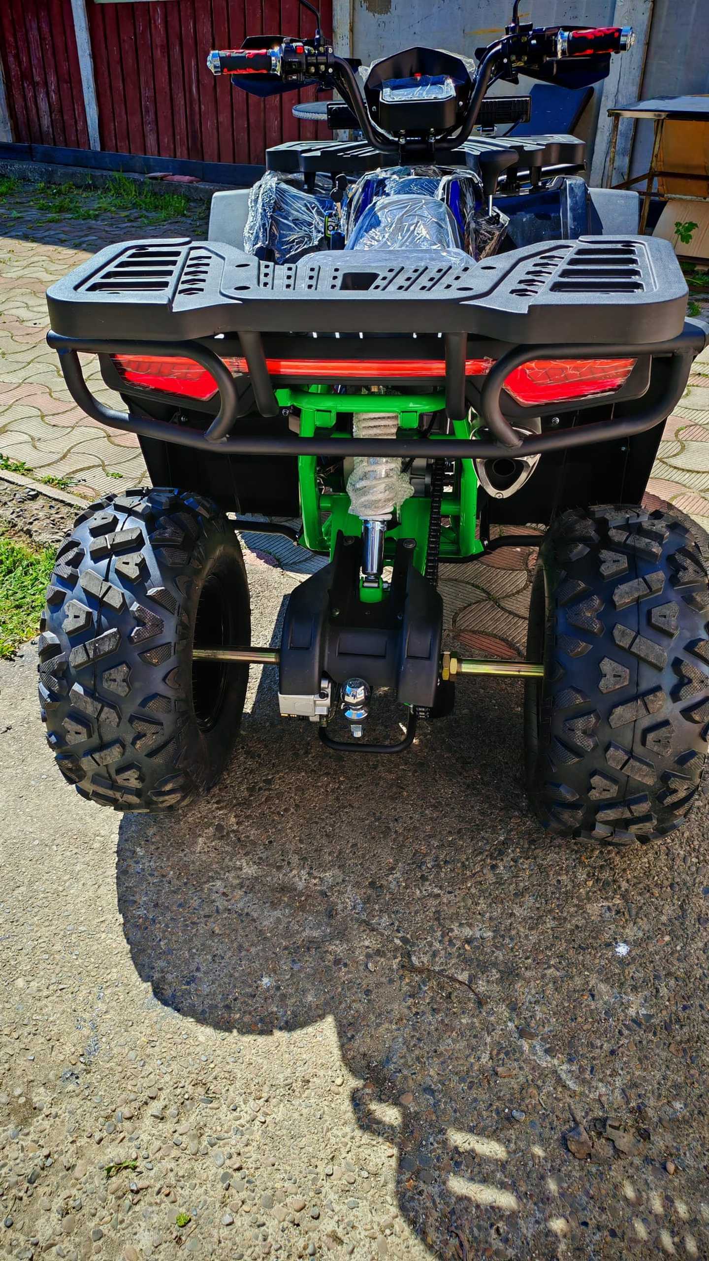 Atv HUMMER 10 Inch AUTOMATIK Nou 2026