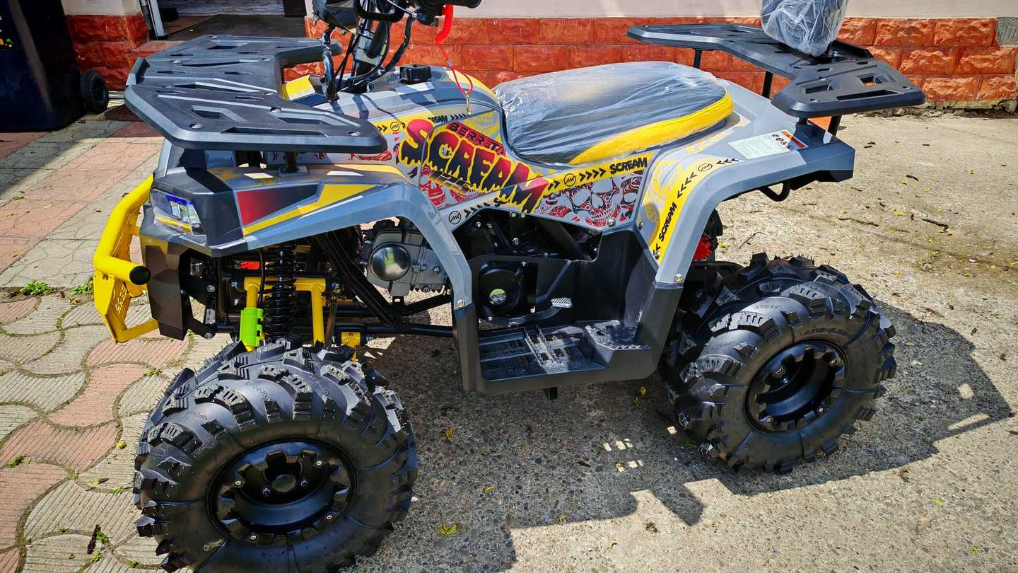 Atv BERRETA  Scream 8 New Model 2026