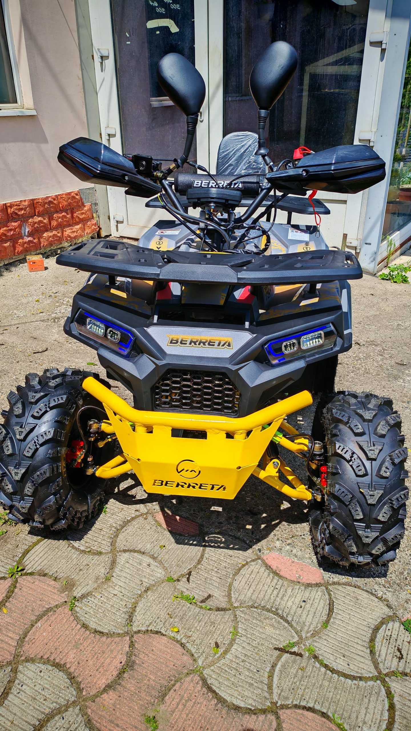 Atv BERRETA  Scream 8 New Model 2026
