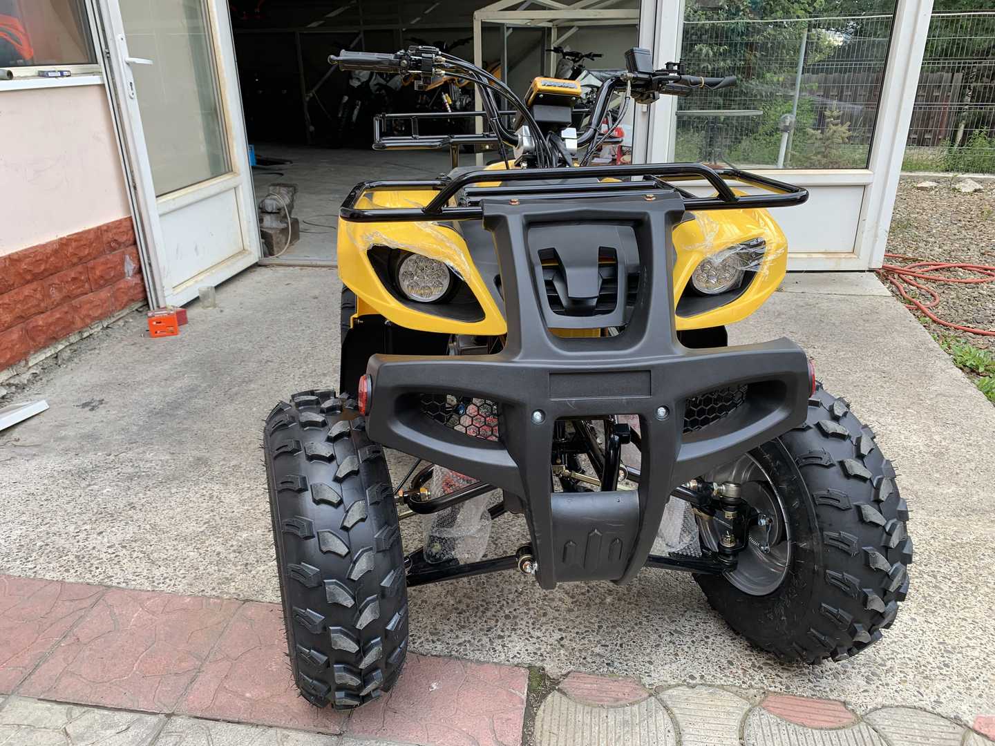 Atv HUMMER Maxi 250cc, 4 Timpi ,Nou 2020