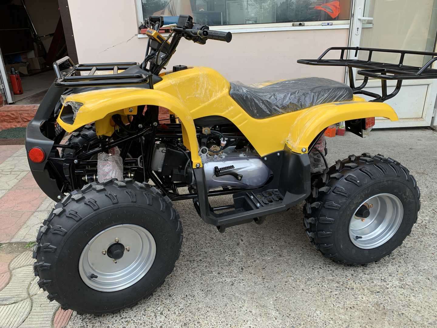 Atv HUMMER Maxi 250cc, 4 Timpi ,Nou 2020