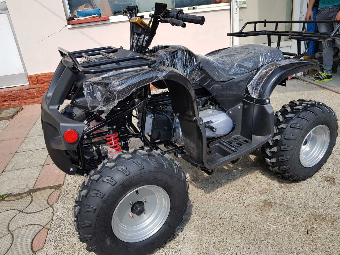 Atv HUMMER Maxi 250cc, 4 Timpi ,Nou 2020