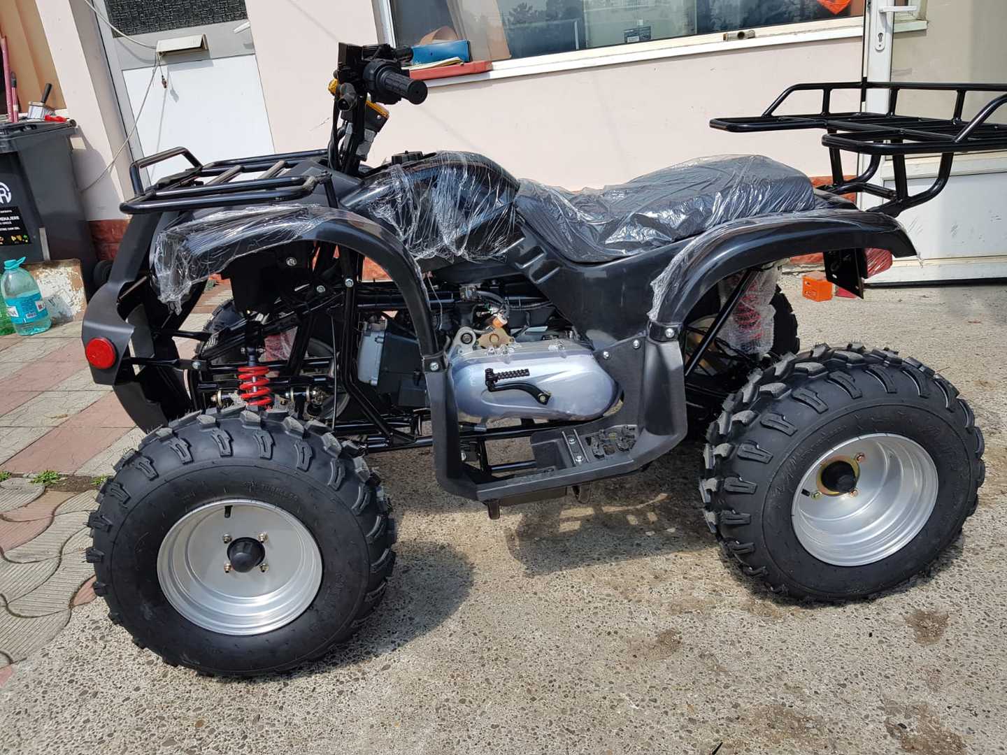 Atv HUMMER Maxi 250cc, 4 Timpi ,Nou 2020