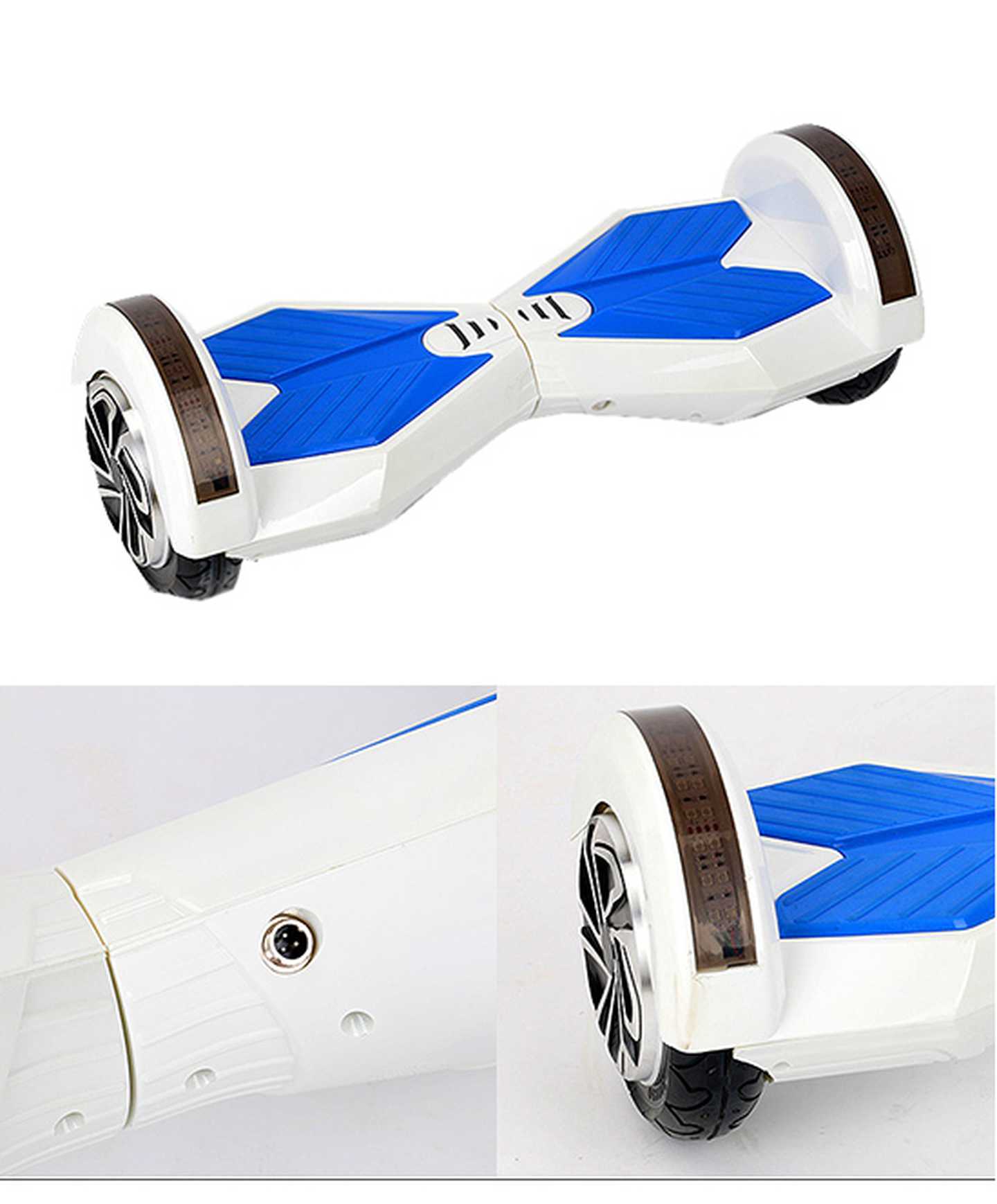 HOOVER SMART Drifting Balance Nou 2020