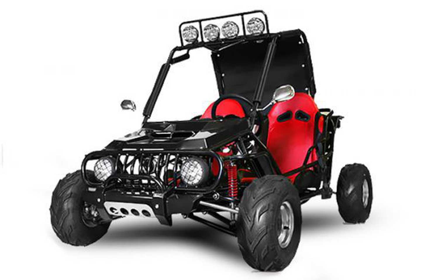 BUGGY SAFARY HUNTER 150cc, NOU 2020